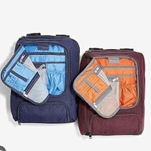 Like new ⭐️ unisex ebags Pro Slim Jr Laptop Backpack 🎒 purple $120